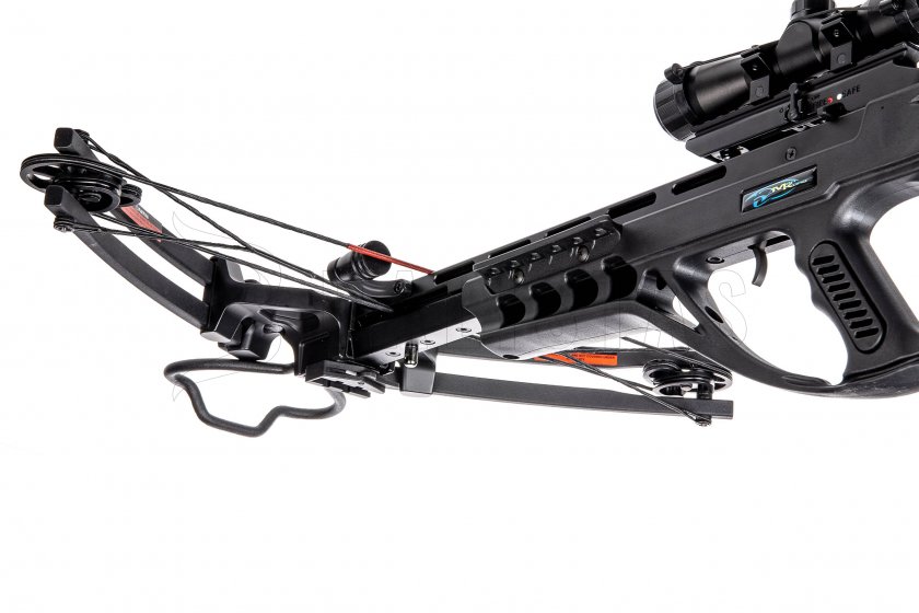 Armbrust Mankung Herkules XB-55 185lb schwarz Kit