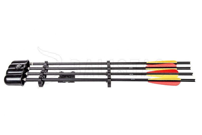 Armbrust Mankung Herkules XB-55 185lb schwarz Kit