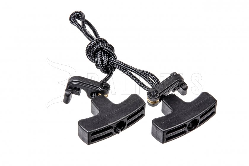 Armbrust Mankung Herkules XB-55 185lb schwarz Kit