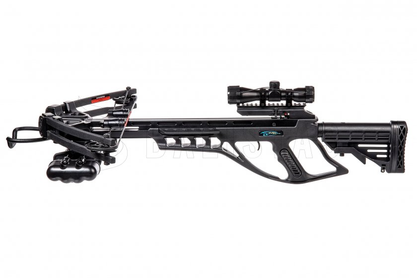 Armbrust Mankung Herkules XB-55 185lb schwarz Kit