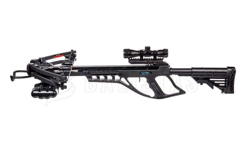 Armbrust Mankung Herkules XB-55 185lb schwarz Kit
