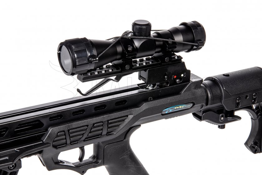 Armbrust Mankung Kraken 200lb Black