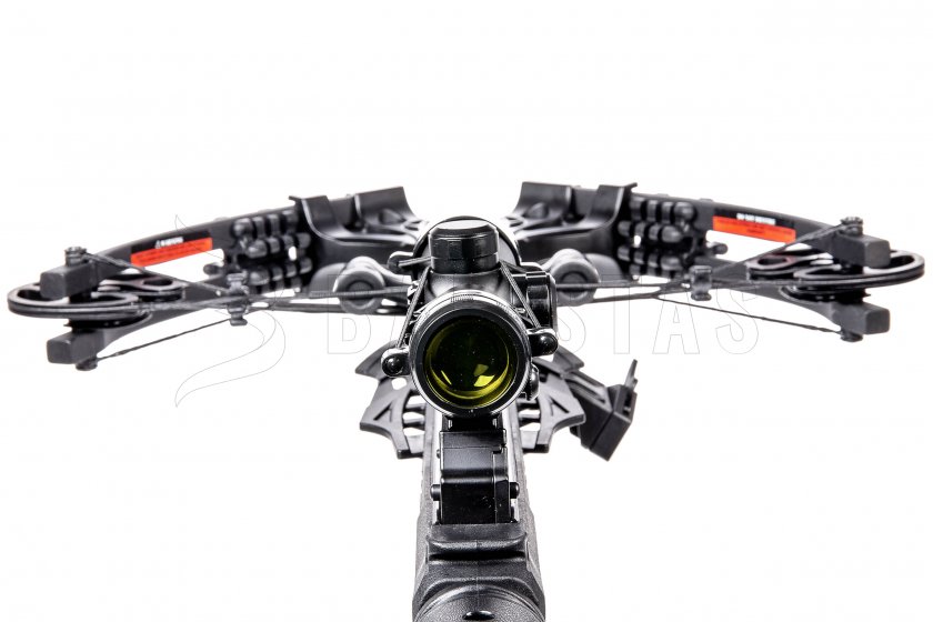 Armbrust Mankung Kraken 200lb Black