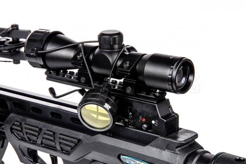 Armbrust Mankung Kraken 200lb Black
