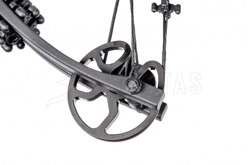 Armbrust Mankung Kraken 200lb Black