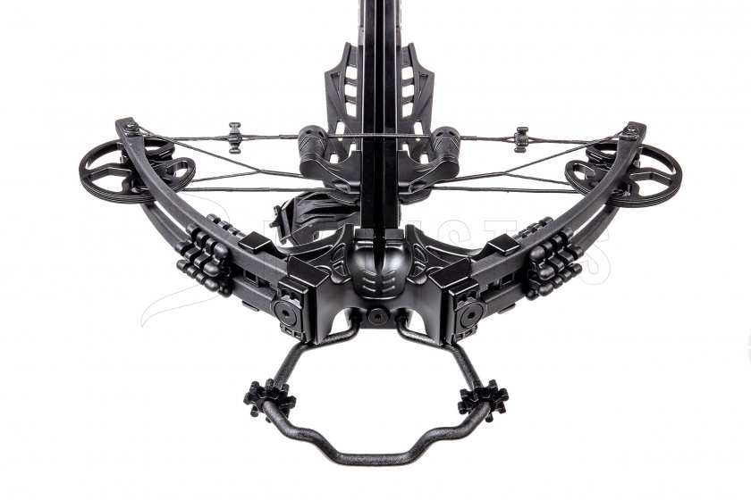 Armbrust Mankung Kraken 200lb Black