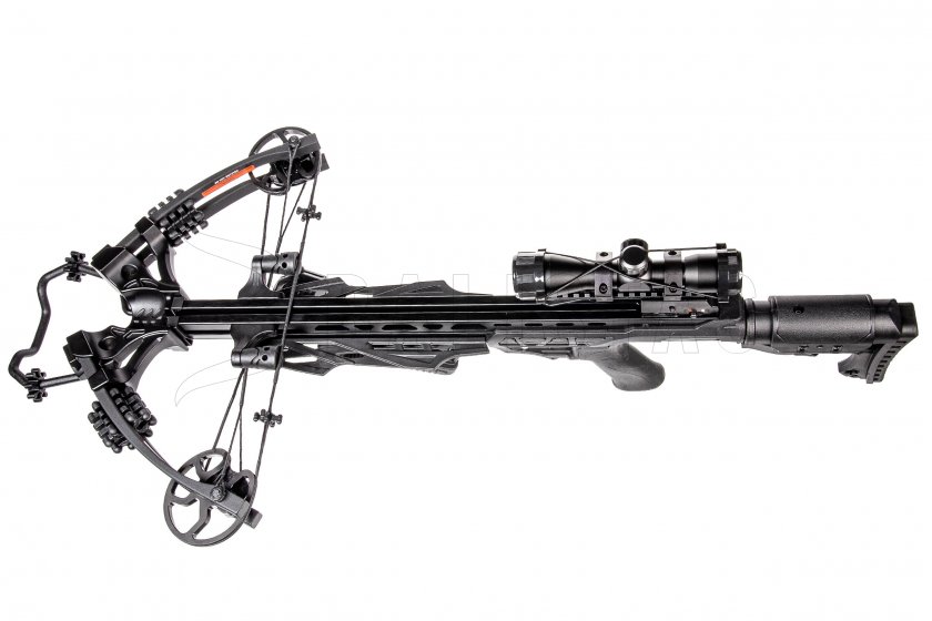 Armbrust Mankung Kraken 200lb Black