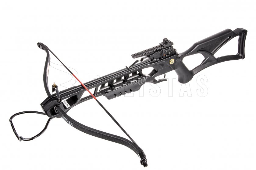 Armbrust Mankung Anaconda 175lb Black