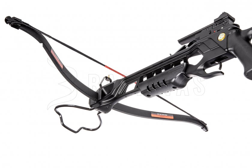 Armbrust Mankung Anaconda 175lb Black