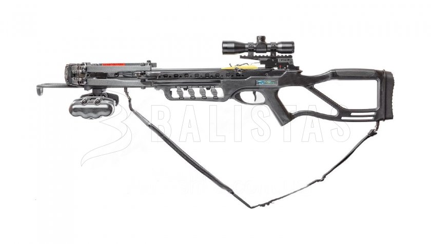 Armbrust Mankung Fighter 185lb Black