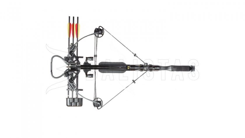 Armbrust Mankung Fighter 185lb Black