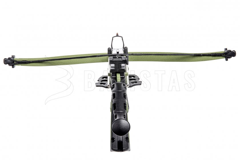 Armbrust Pistole Beast Hunter Aligator Green 80lbs