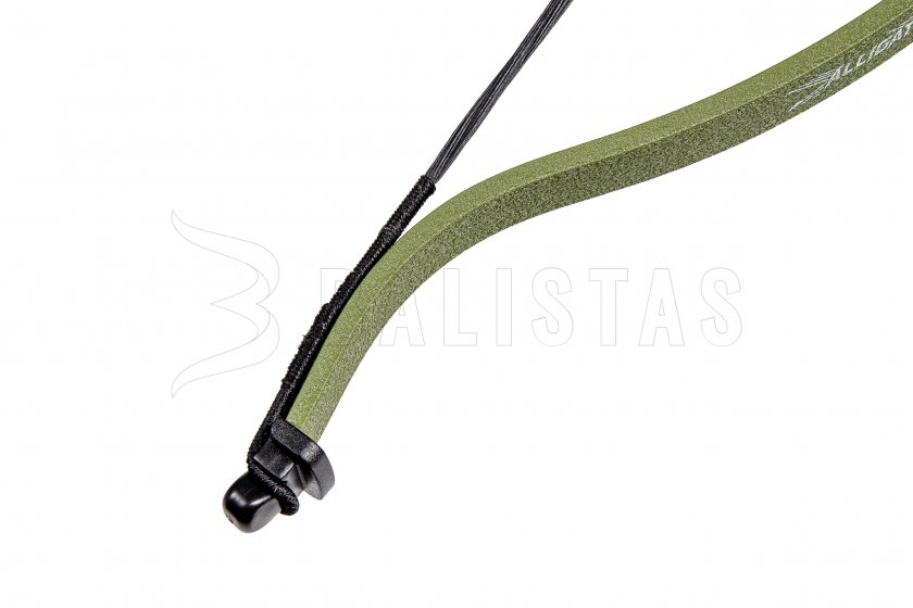 Armbrust Pistole Beast Hunter Aligator Green 80lbs