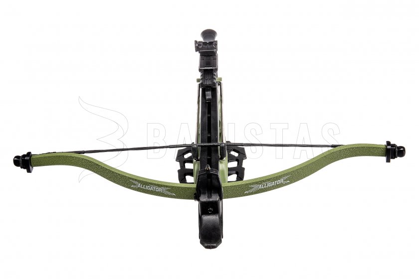 Armbrust Pistole Beast Hunter Aligator Green 80lbs