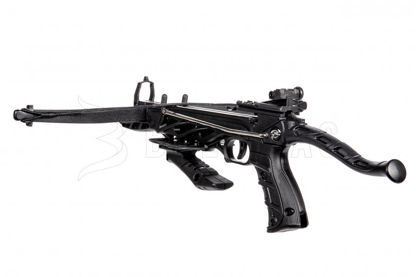 Armbrust Pistolenarmbrust Beast Hunter Aligator Black 80lbs