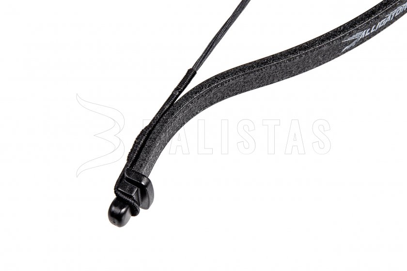 Armbrust Pistolenarmbrust Beast Hunter Aligator Black 80lbs