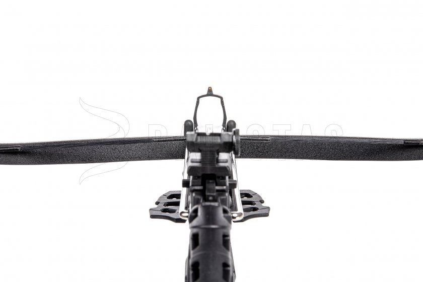 Armbrust Pistolenarmbrust Beast Hunter Aligator Black 80lbs