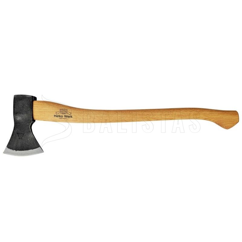 Axt Helko Werk Black Forest Midweight Woodworker 1250g