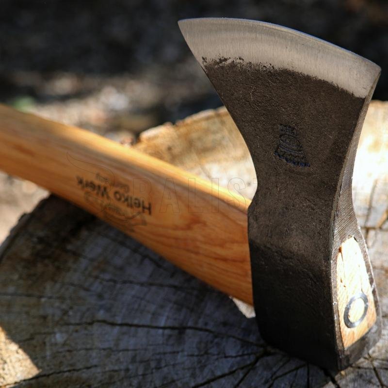 Axt Helko Werk Black Forest Midweight Woodworker 1250g