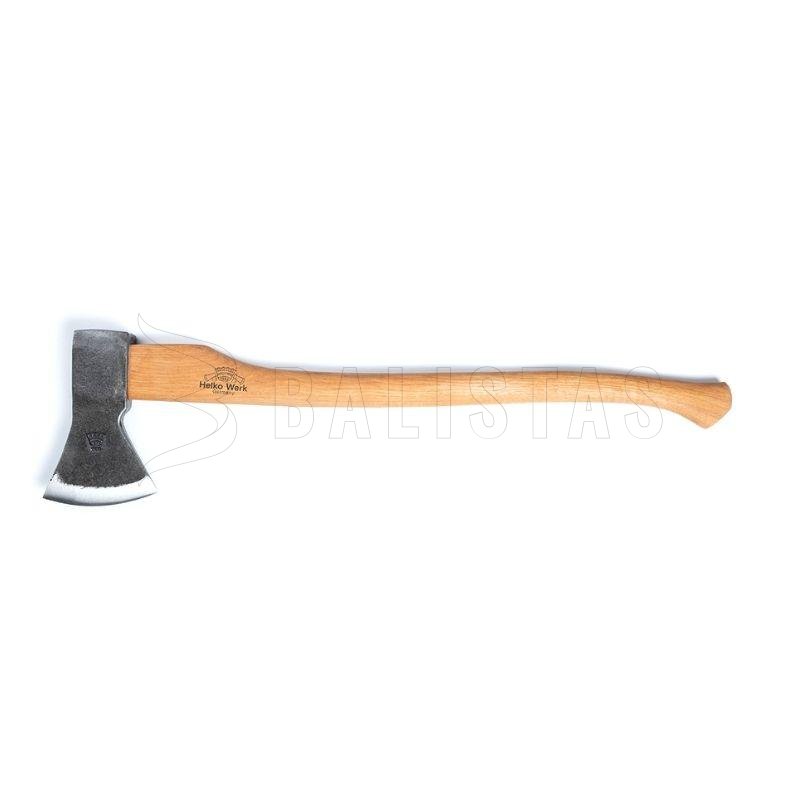 Axt Helko Werk Black Forest Heavyweight Woodworker 1600g