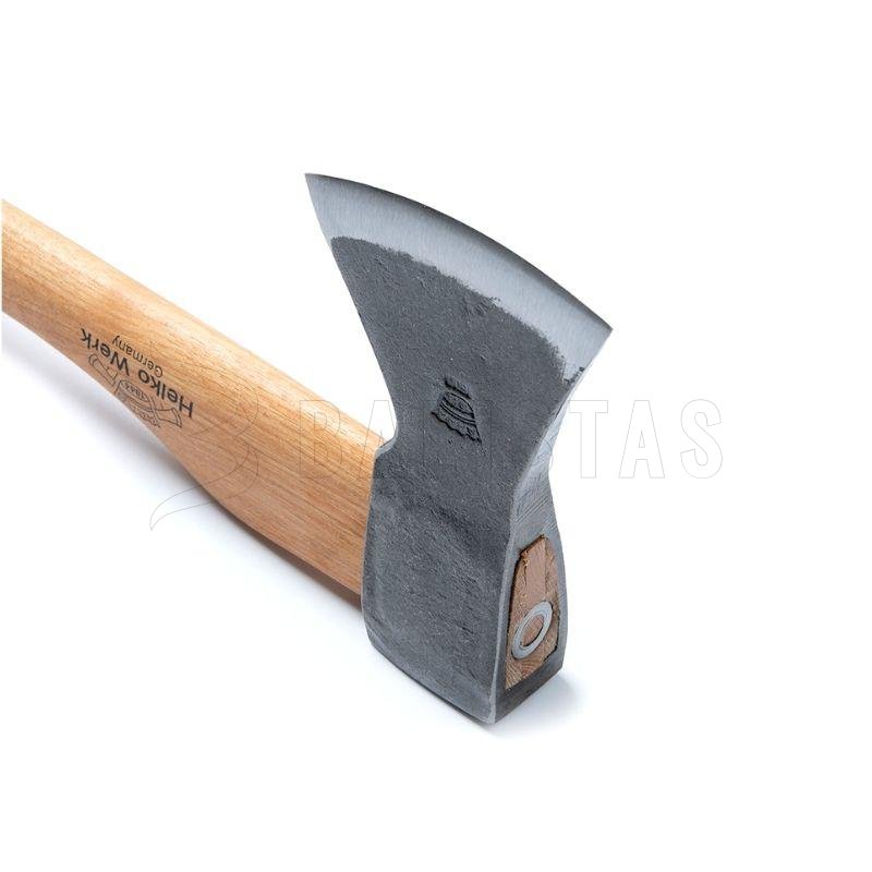 Axt Helko Werk Black Forest Heavyweight Woodworker 1600g