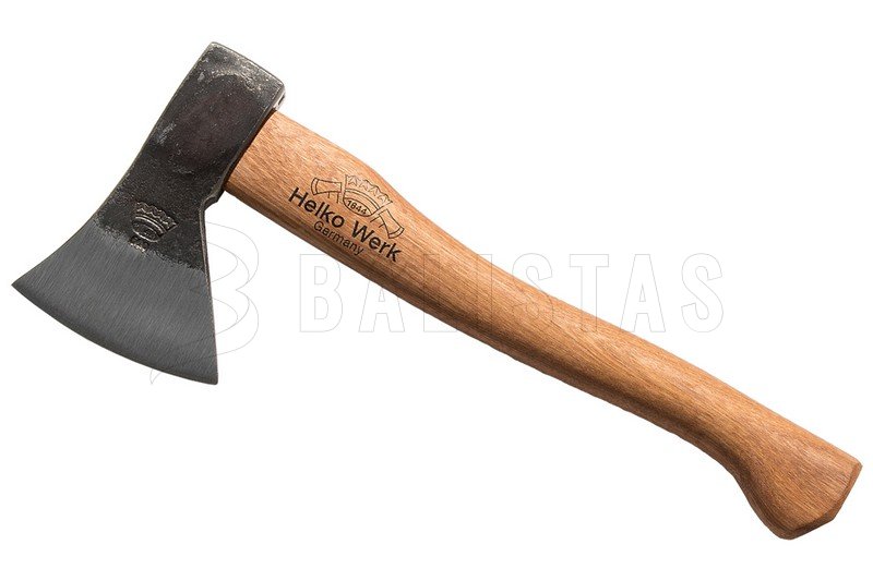 Axt Helko Werk Black Forest Hatchet 600g