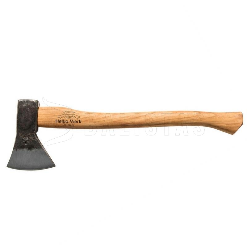 Axt Helko Werk Black Forest Pack Axe 700g