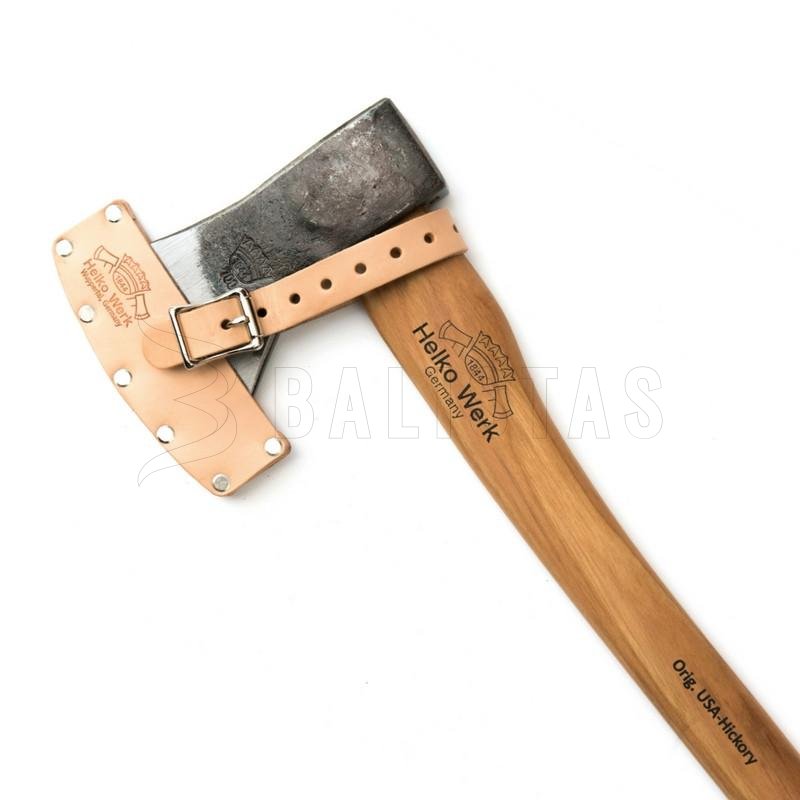 Axt Helko Werk Black Forest Pack Axe 700g