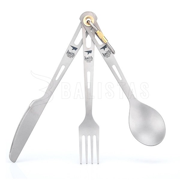Titan-Besteck Keith Cutlery Set