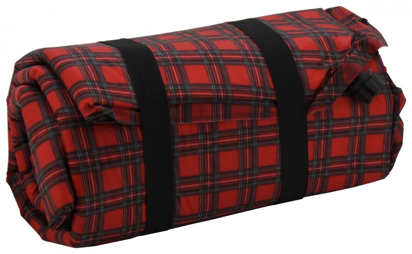 Selbstaufblasende Isomatte Kilt 3,8cm mit Kopfkissen