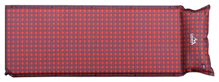 Selbstaufblasende Isomatte Kilt 3,8cm mit Kopfkissen