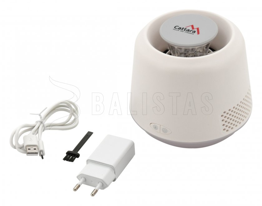 USB-Lampe und Insektenfänger Cattara Table Indoor