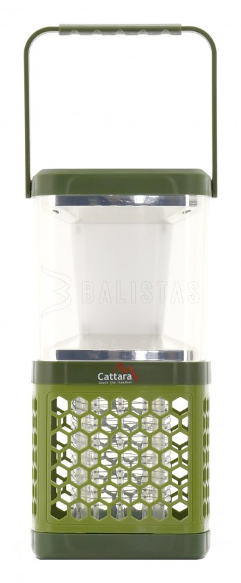 USB-Lampe und Insektenfänger Cattara Midge Block