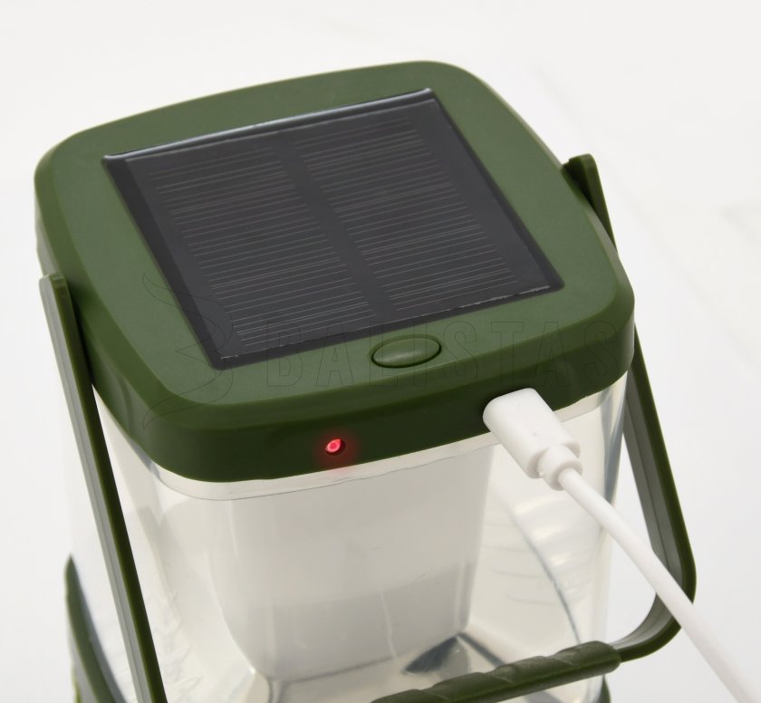 USB-Lampe und Insektenfänger Cattara Midge Block