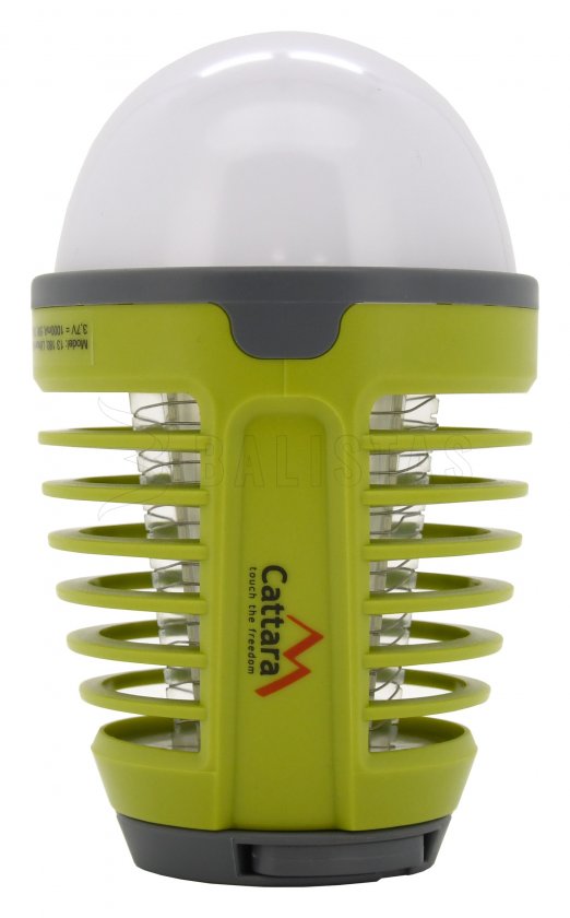 USB-Lampe und Insektenfänger Cattara Pear