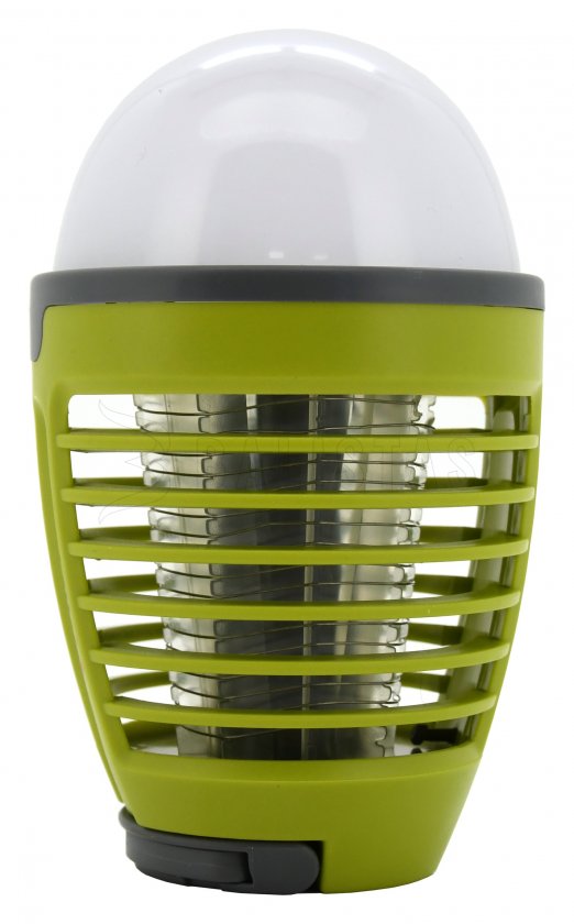 USB-Lampe und Insektenfänger Cattara Pear