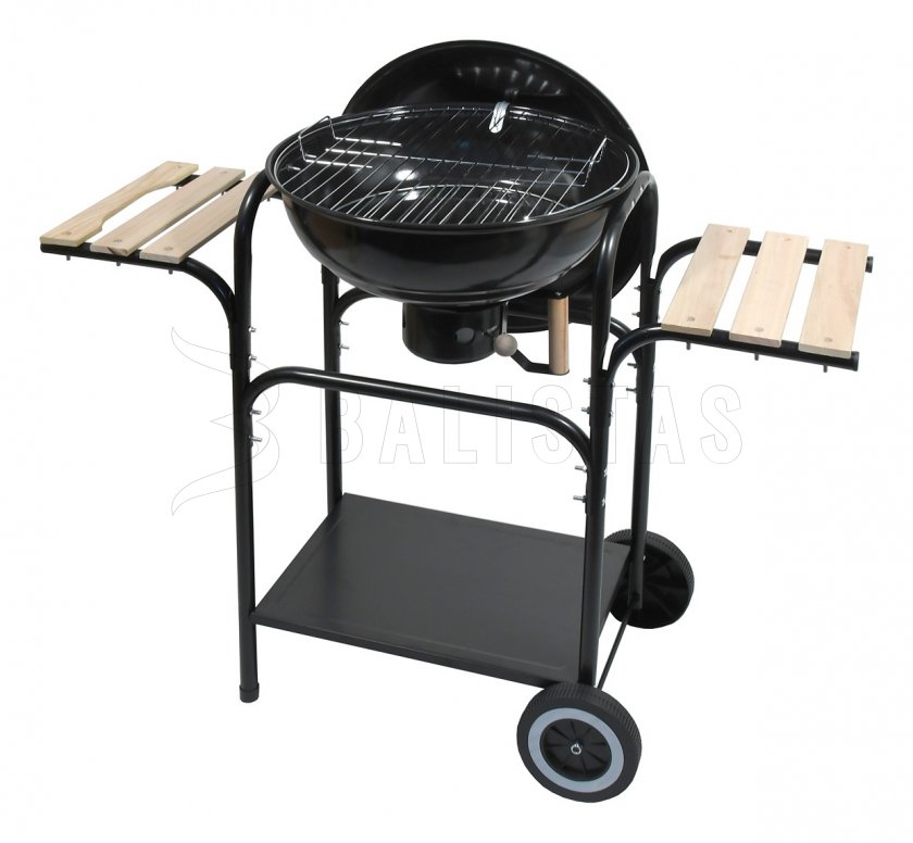 Holzkohlegrill Cattara Messina