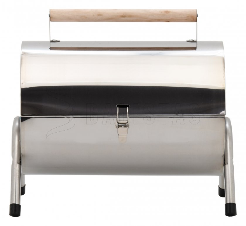 Cattara Double Tischgrill für Holzkohle