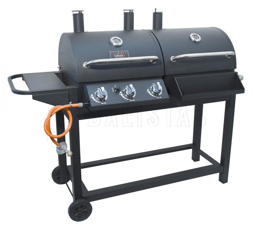 Kombigrill Cattara Duet