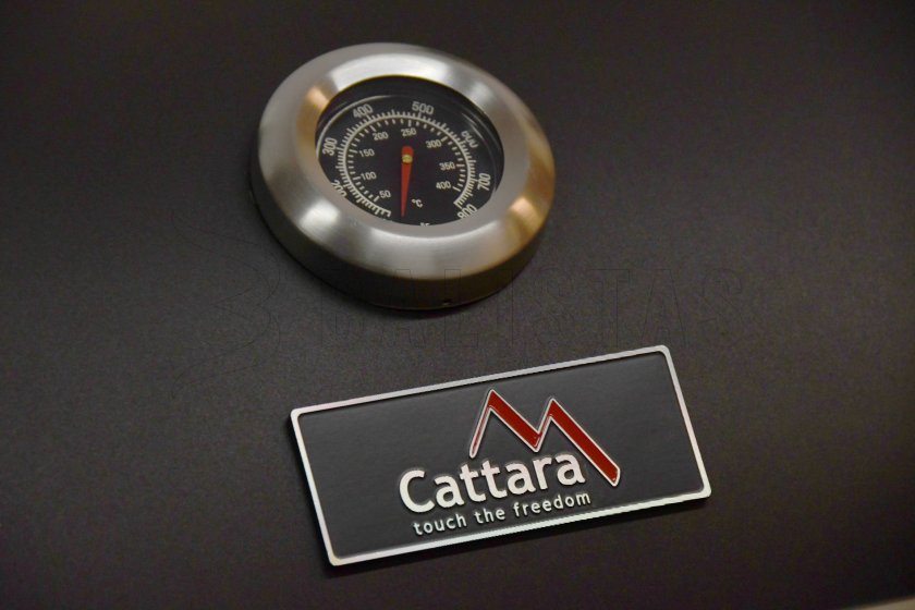 Kombigrill Cattara Duet
