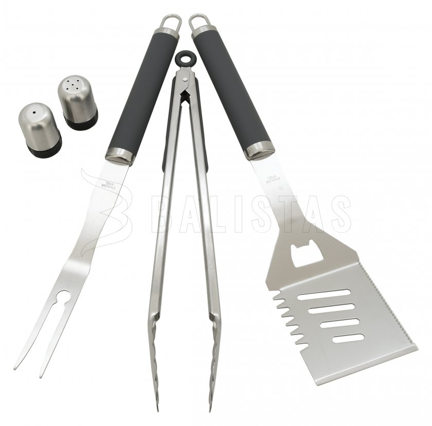 Grillbesteck Cattara Set 7-tlg.