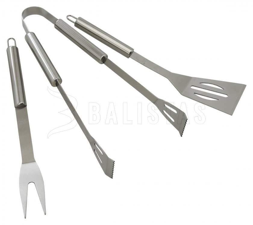 Grillwerkzeug Cattara BBQ Set 3-tlg.