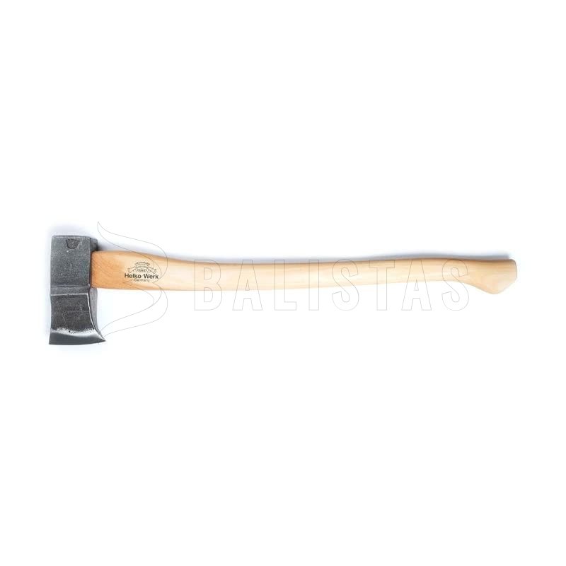 Axt Helko Werk Black Forest Spalthammer 2800g