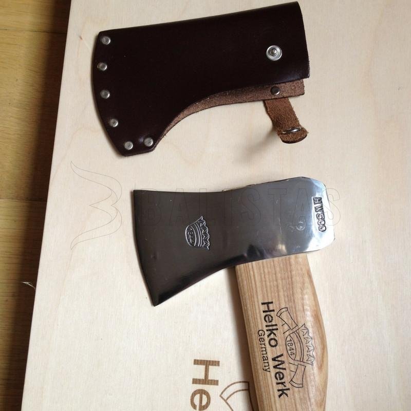 Axt Helko Werk Hudson Bay Camp Hatchet 500g