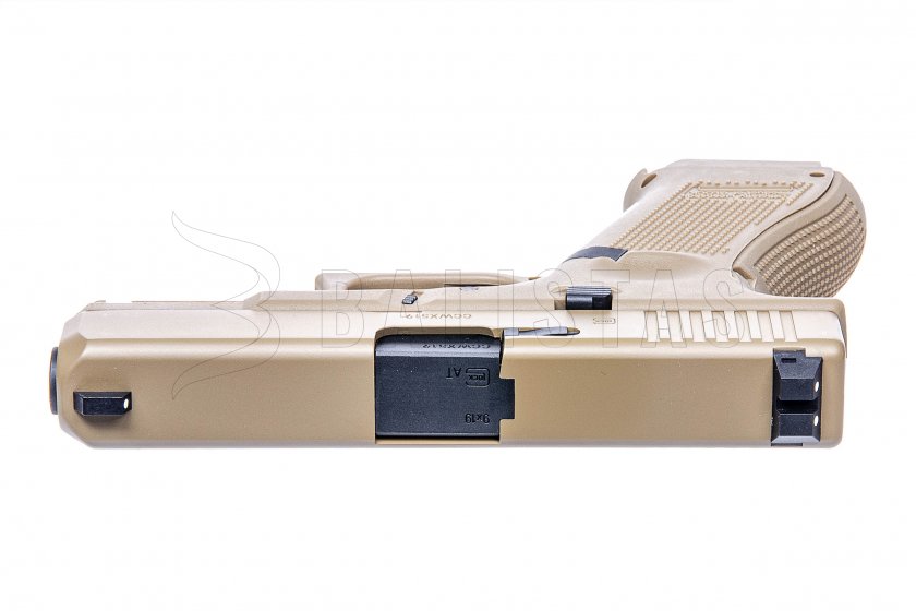 Luftpistole Umarex Glock 19X 4,5mm