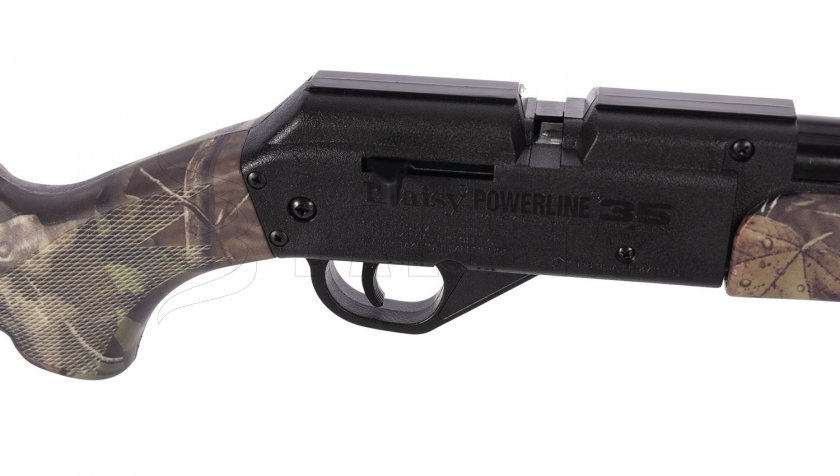 Luftgewehr Daisy Powerline Model 35 4,5mm camo
