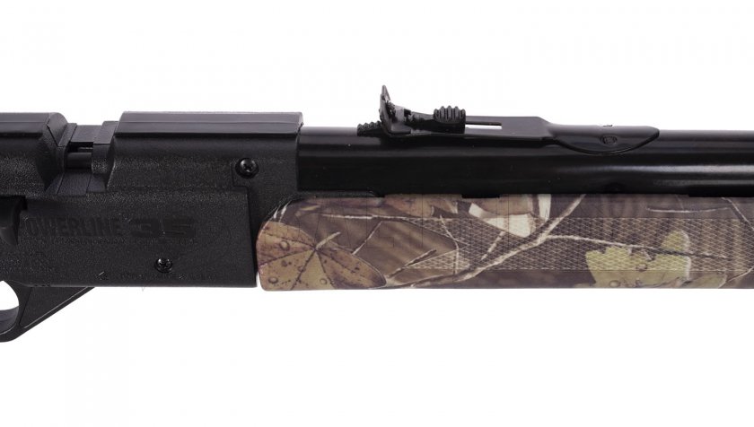 Luftgewehr Daisy Powerline Model 35 4,5mm camo