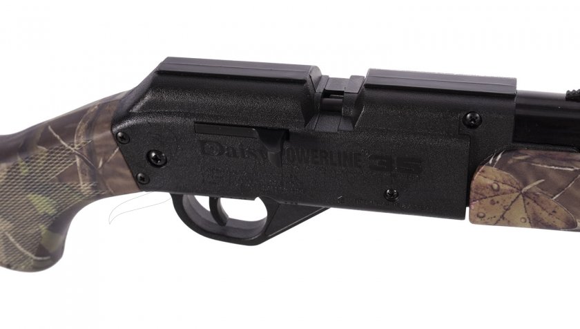 Luftgewehr Daisy Powerline Model 35 4,5mm camo