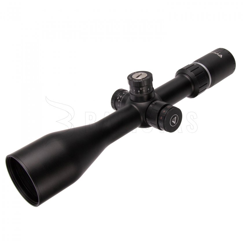 Zielfernrohr Valiant Zephyr 4-16x50 SF SIR Mil Dot