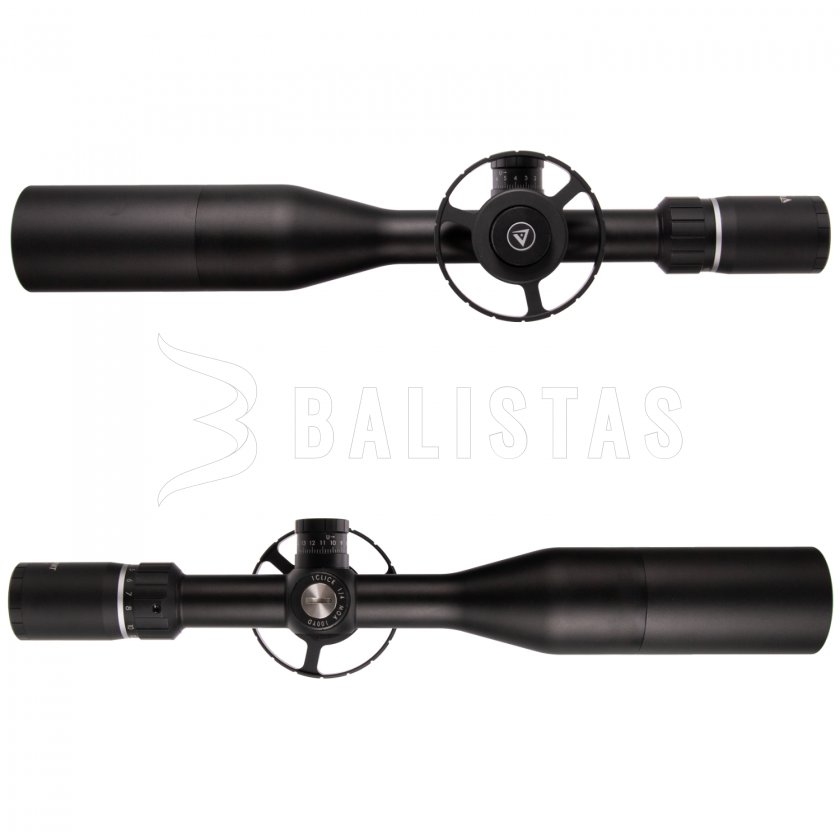 Zielfernrohr Valiant Zephyr 4-16x50 SF SIR Mil Dot